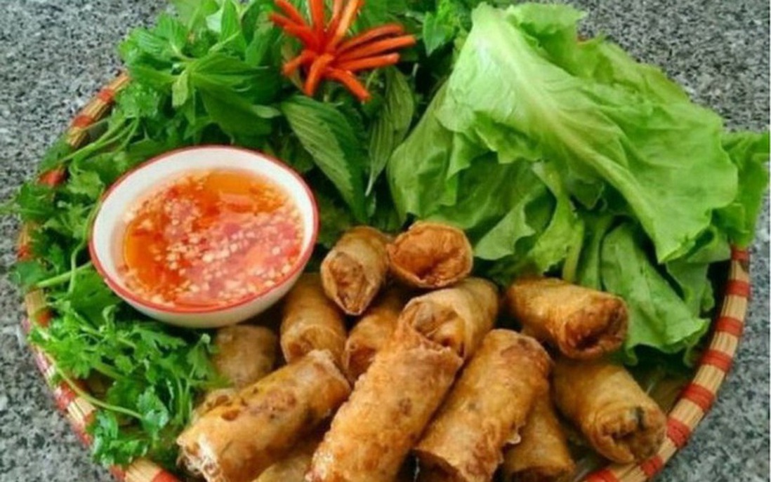 Nem, chả giò, bánh tráng Việt xuất hiện ngày càng nhiều trong gian bếp châu Âu