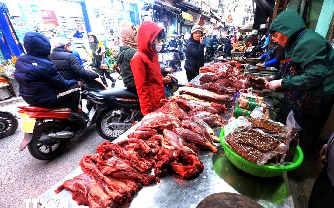 Bộ Công Thương yêu cầu đảm bảo nguồn cung hàng hóa, bình ổn thị trường dịp Tết