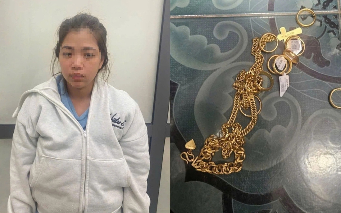 Đột nhập nhà vắng chủ, phá tủ "vơ sạch" vàng và sổ tiết kiệm hơn 600 triệu đồng