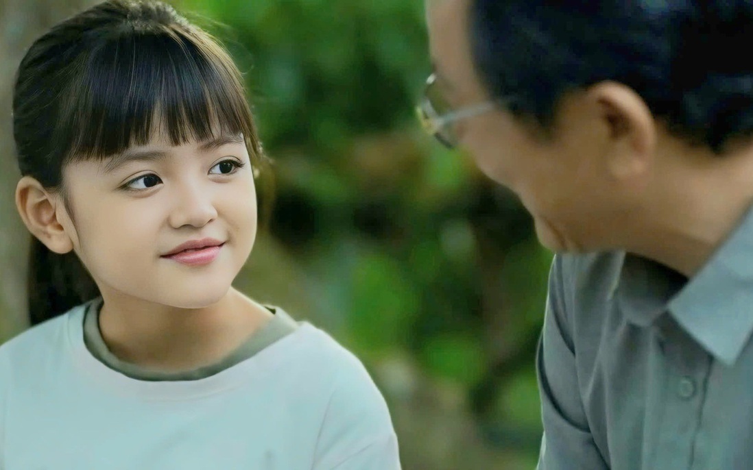 Diễn viên nhí "Gia đình trái dấu" lấy cảm xúc thật để vào vai "con rơi"