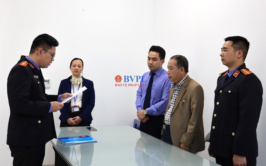 Bắt cựu Chánh án TAND Cấp cao tại Đà Nẵng trong vụ "chạy án" 11,4 tỉ đồng