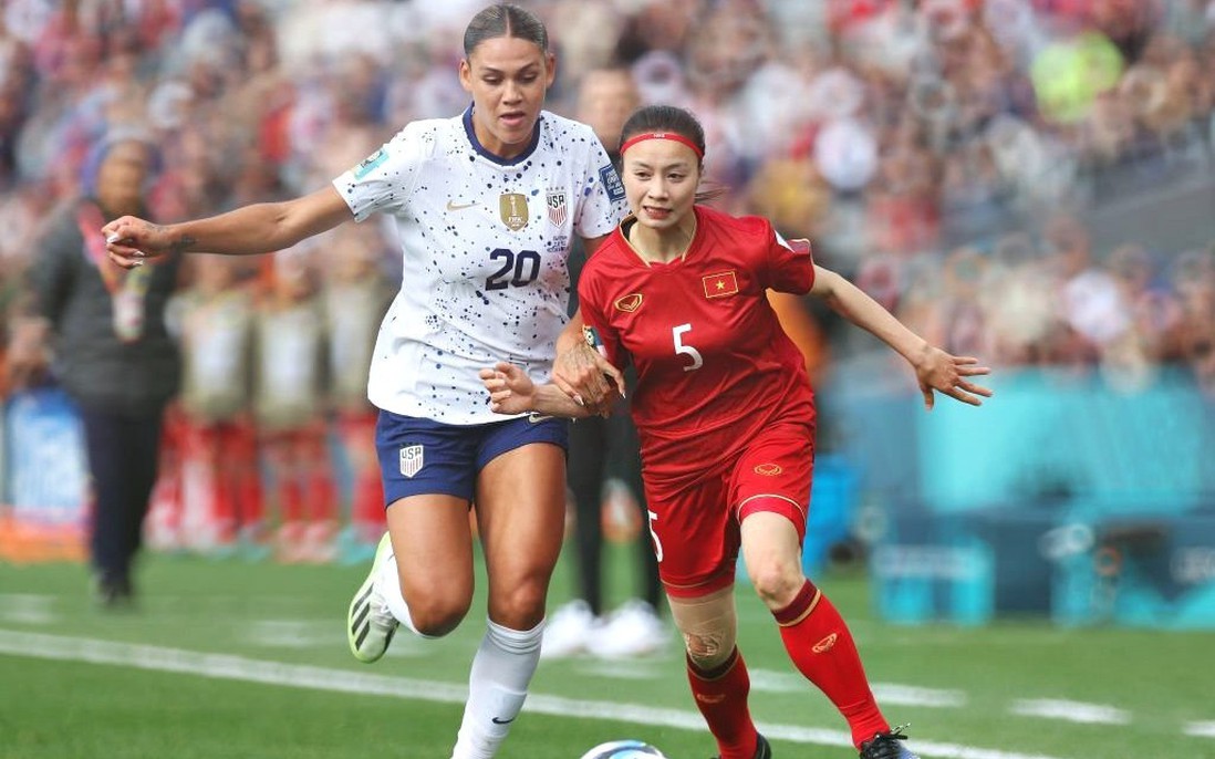 Đội tuyển nữ Việt Nam chuẩn bị cho Giải bóng đá nữ vô địch châu Á 2026