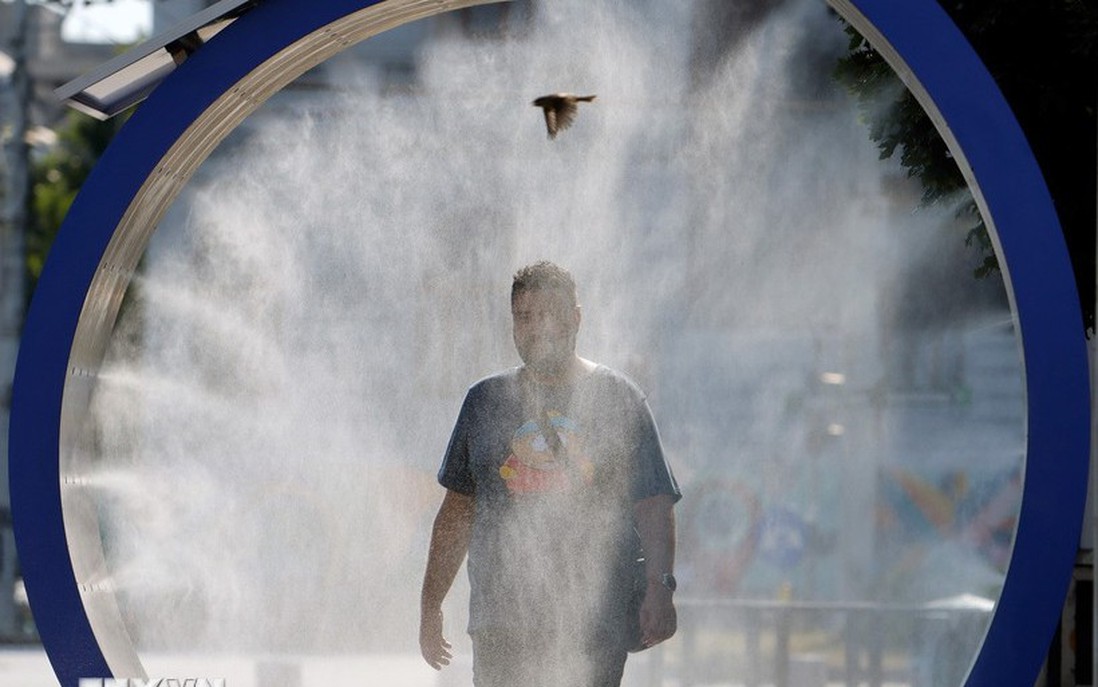 Năm 2025 - năm nóng thứ 3 trong lịch sử toàn cầu