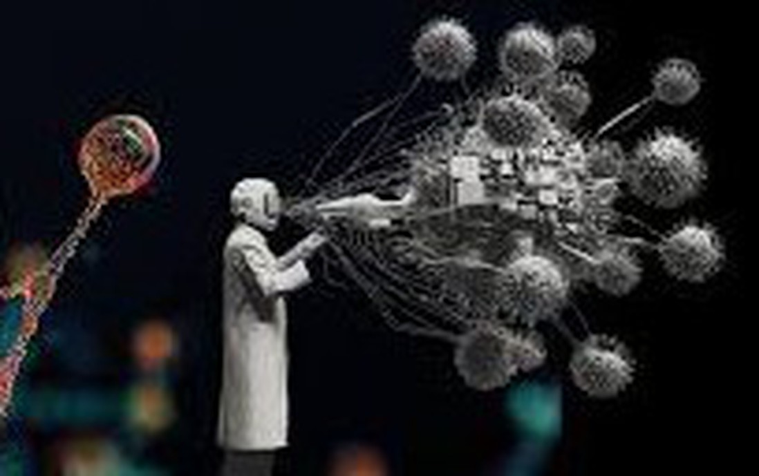 Biến vi khuẩn thành bộ xử lý kỹ thuật số ứng dụng trong y học, môi trường