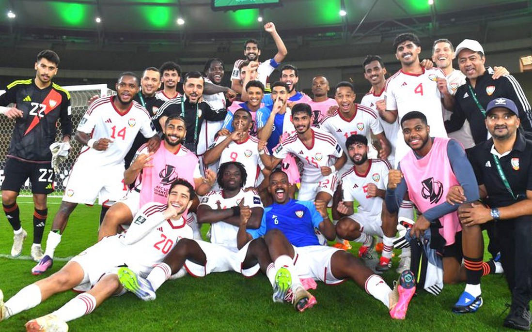 Kết quả U23 châu Á 2026: Xác định xong đối thủ của U23 Việt Nam ở tứ kết