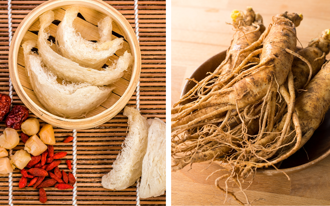 Cách dùng yến sào, nhân sâm, tránh "bổ quá hóa hại"