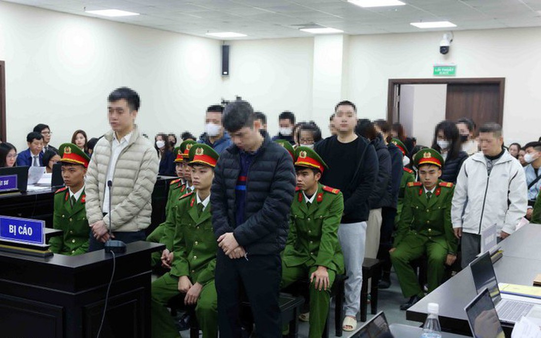 Vụ án sữa giả tại Công ty Z Holding: Chủ tịch công ty bị tuyên phạt 30 năm tù