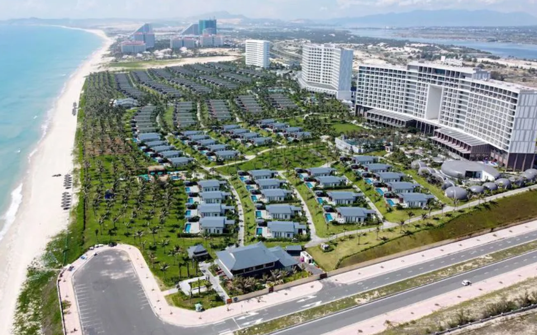 Nguồn cung bất động sản nghỉ dưỡng tăng gấp 3,6 lần, nhưng dòng tiền đổ về khu vực nào?