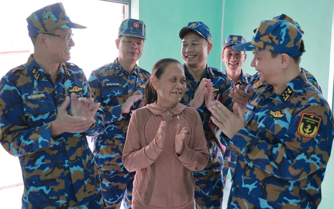 Vùng 3 Hải quân: 35 ngày thần tốc thực hiện "Chiến dịch Quang Trung"