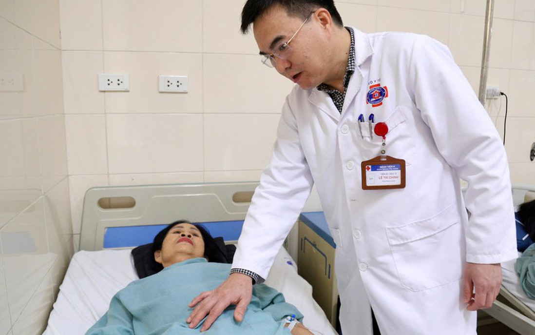 Bệnh viện K ghi dấu bước tiến quan trọng trong điều trị ung thư phụ khoa