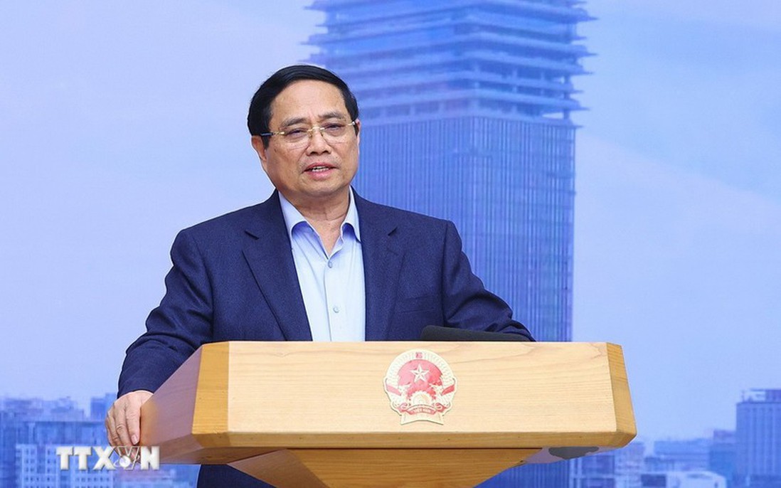 Xây dựng Trung tâm tài chính quốc tế với tư duy đột phá, hành động quyết liệt, kết quả thực chất