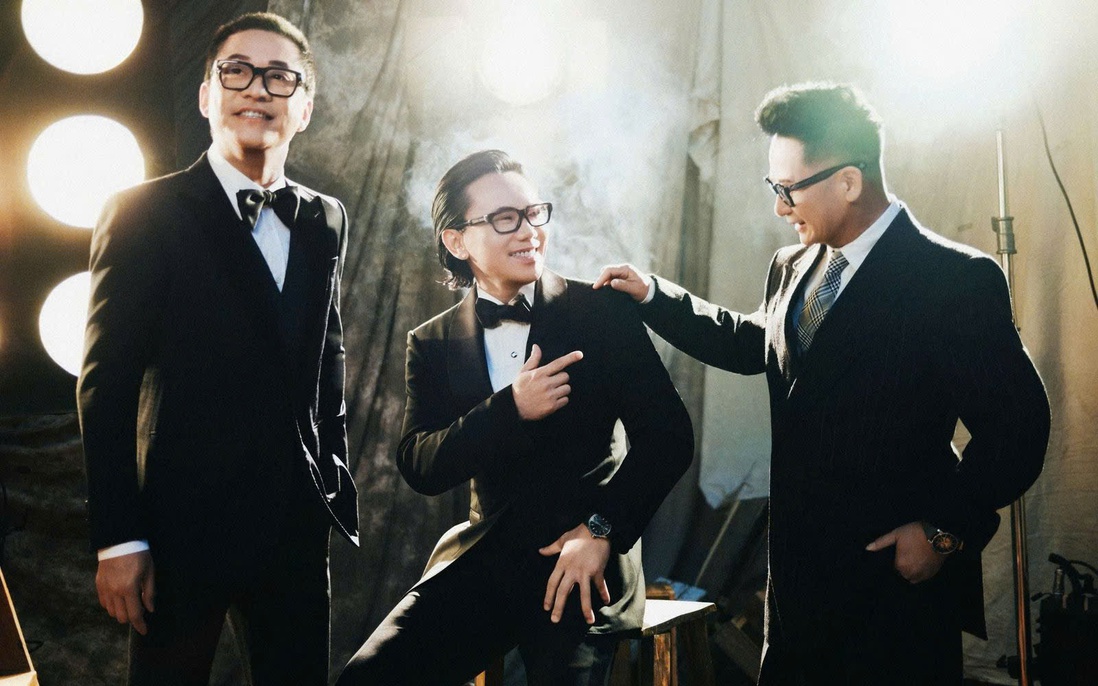 Mars Anh Tú lần đầu chia sẻ chuyện phía sau quyết định tái hợp ban nhạc Quả Dưa Hấu