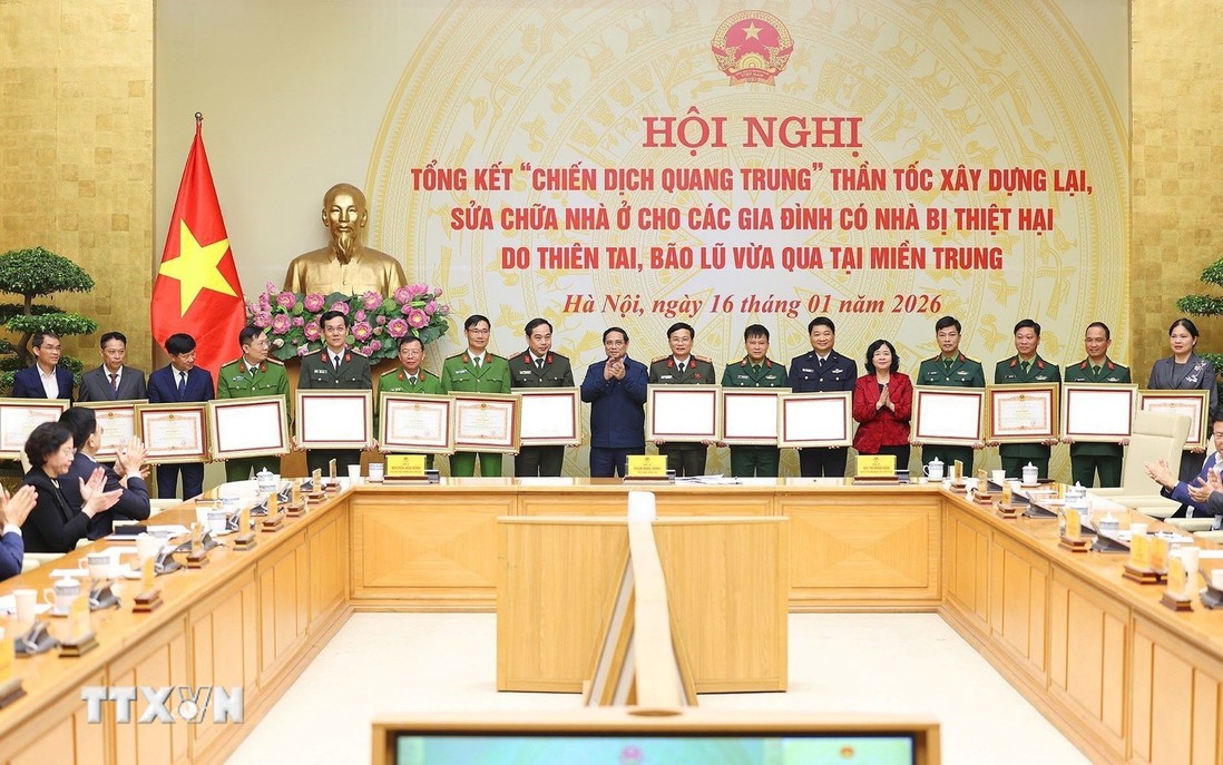 "Chiến dịch Quang Trung": Khẳng định sức mạnh của khối đại đoàn kết toàn dân tộc