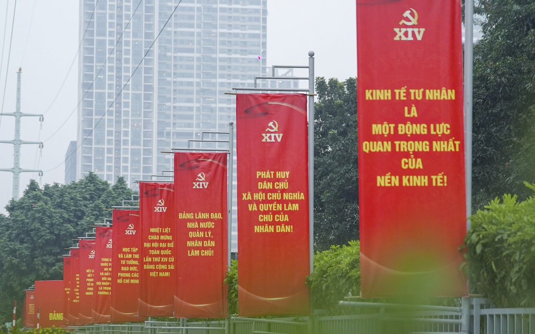 Kỳ vọng vào tầm nhìn và sự đột phá tại Đại hội XIV của Đảng