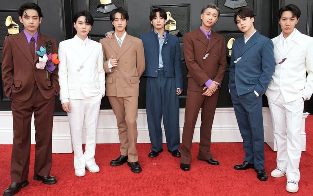 Nhóm nhạc K-pop huyền thoại BTS tái xuất với album mới “Arirang”