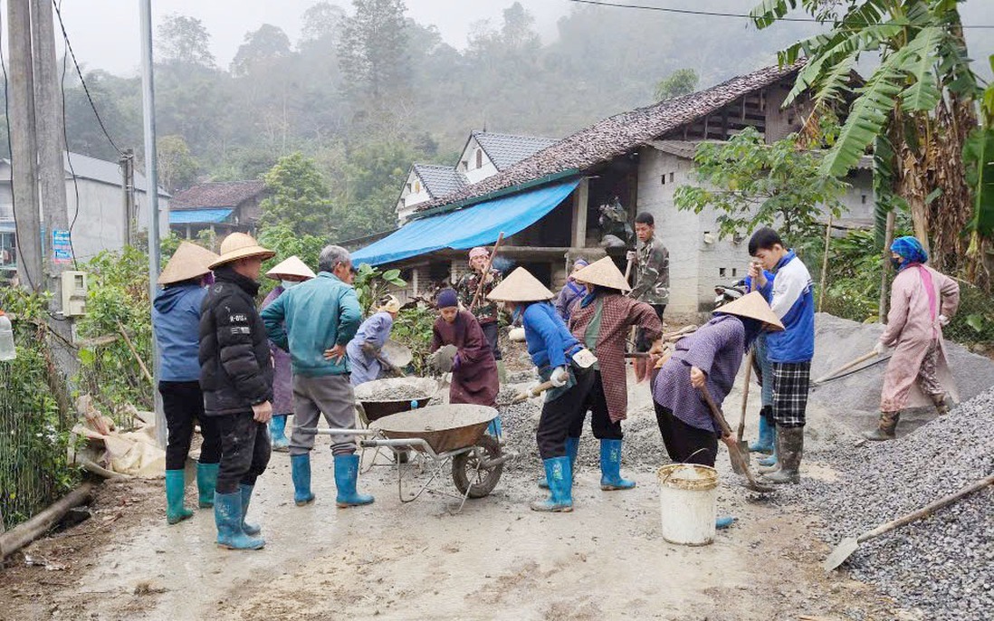 Phụ nữ Cao Bằng hướng tới Đại hội XIV của Đảng bằng nhiều hoạt động thiết thực