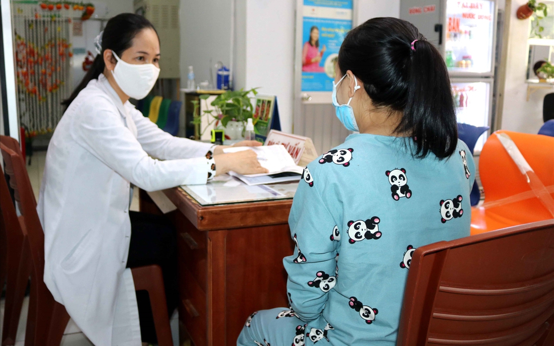 Mang thai vị thành niên giảm nhưng độ tuổi thai phụ ngày càng trẻ hóa