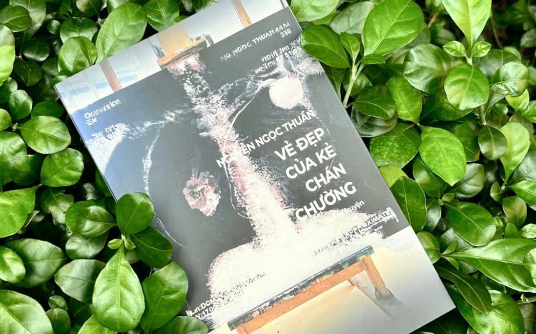 Nguyễn Ngọc Thuần trở lại văn đàn sau 10 năm vắng bóng