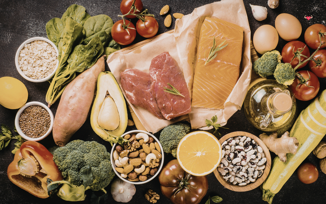 Dinh dưỡng của người Việt: Cần hướng về nguyên tắc "ăn đúng, đủ và cân đối"