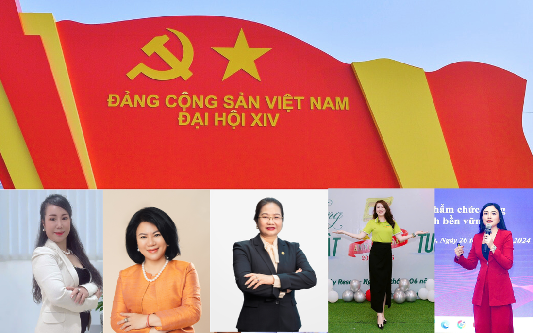 Nữ doanh nhân: Đại hội XIV sẽ tạo ra động lực mới cho môi trường đầu tư - kinh doanh