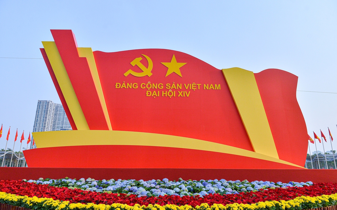 Tạo thống nhất nhận thức, quyết tâm và hành động thực hiện thắng lợi Nghị quyết Đại hội XIV