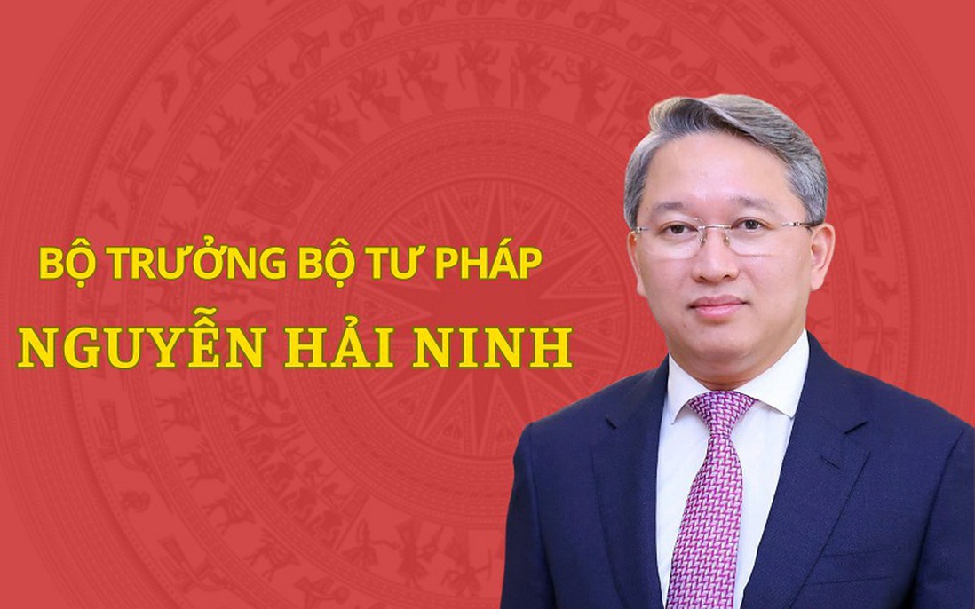 Bộ trưởng Bộ Tư pháp Nguyễn Hải Ninh: Nghị quyết số 66-NQ/TW thực sự là “lời hiệu triệu” cho một cuộc cải cách thể chế sâu sắc