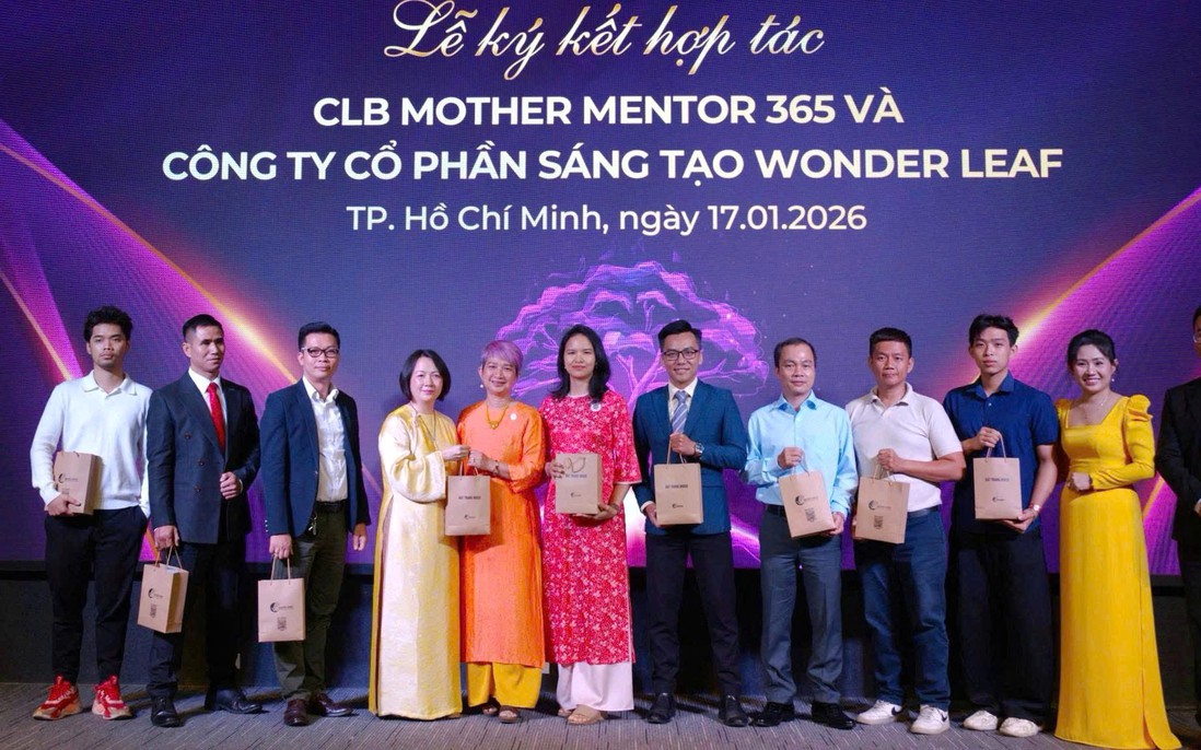 Ra mắt Câu lạc bộ "Mẹ là Cố vấn 365": Để chị em an tâm khi làm mẹ