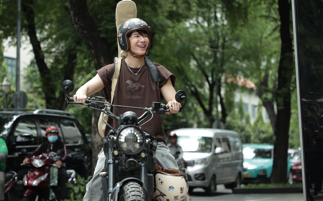 Anh Tú Atus chính thức trở thành nam chính phim Tết của Trường Giang