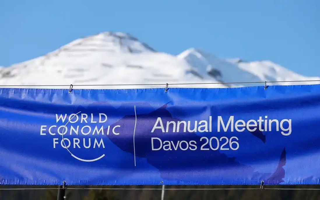 Davos 2026: Lời cảnh báo từ sự mất cân bằng giới trong lãnh đạo doanh nghiệp
