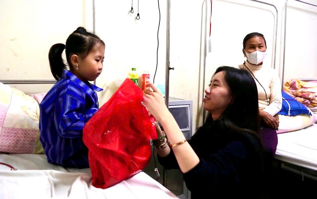 Lan tỏa yêu thương đầu năm mới 2026