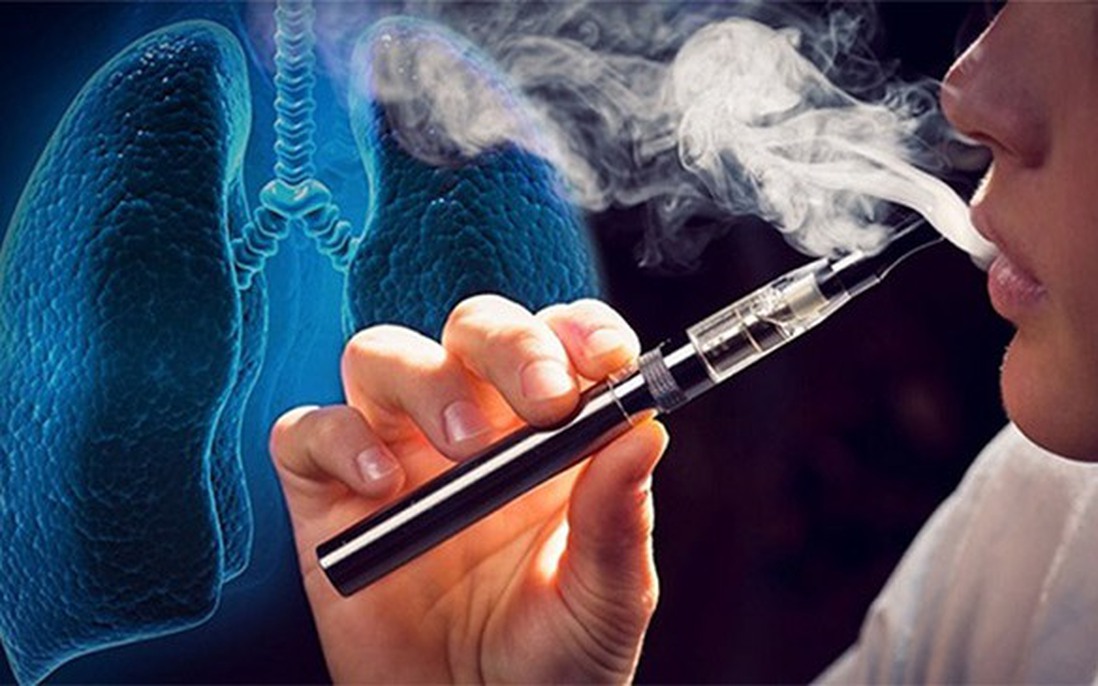 3 loại pod và vape bị cấm, người hút thuốc lá điện tử sẽ bị phạt đến 5 triệu đồng