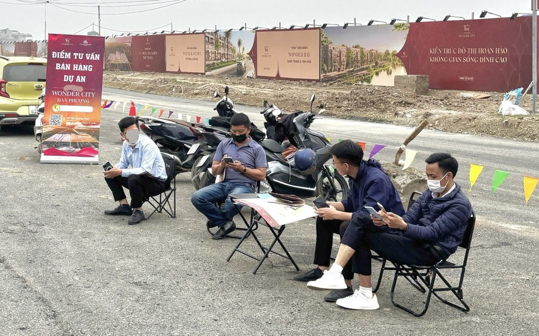 Chuẩn hóa môi giới bất động sản: Kỳ vọng chặn "cò đất"