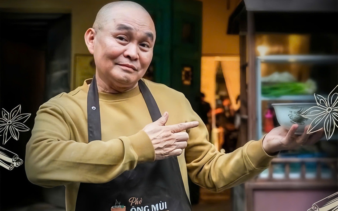 Nghệ sĩ Xuân Hinh: "Tôi nhận đóng phim "Mùi phở" không phải vì cát-xê"