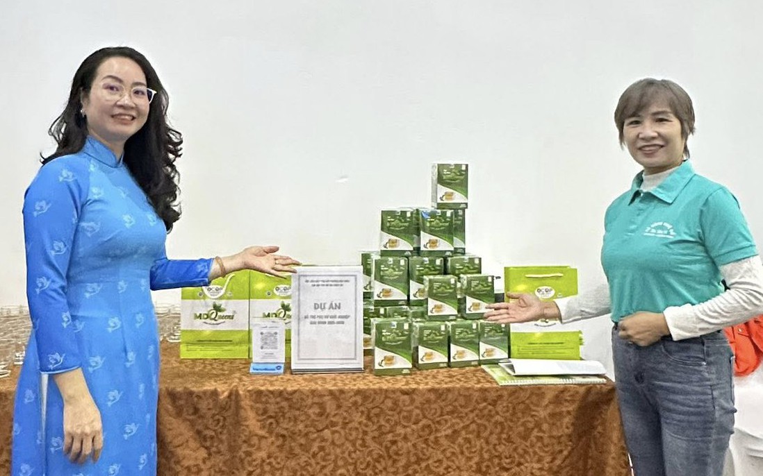 Phụ nữ Quảng Ninh đẩy mạnh các mô hình phát triển kinh tế từ cơ sở