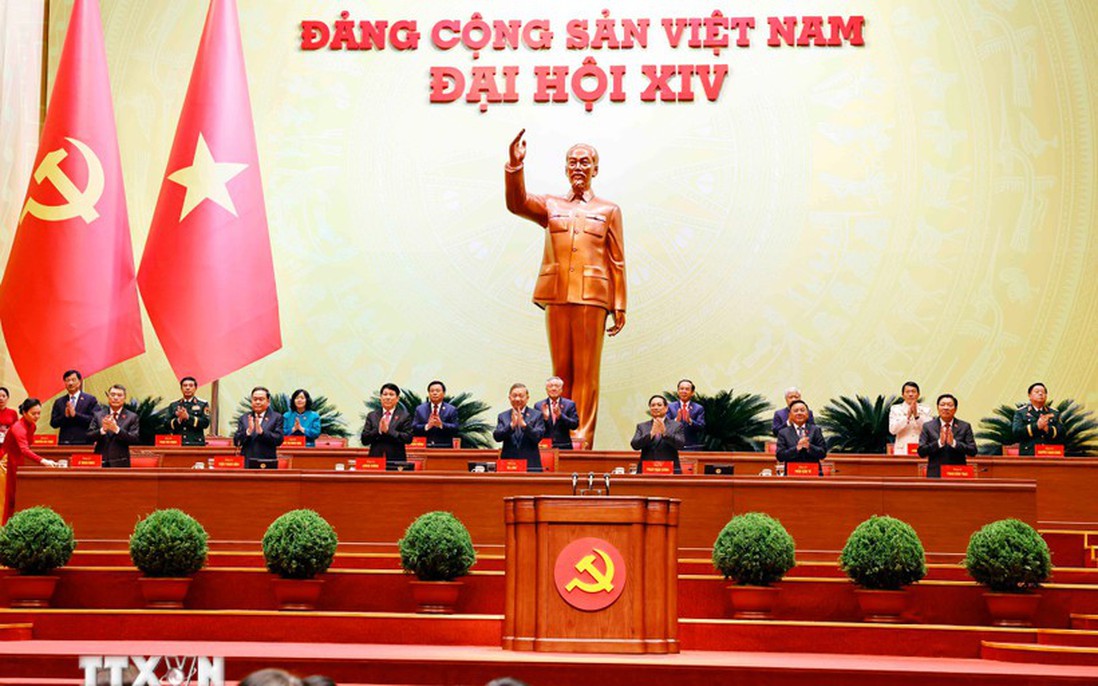 Hôm nay, khai mạc Đại hội đại biểu toàn quốc lần thứ XIV của Đảng