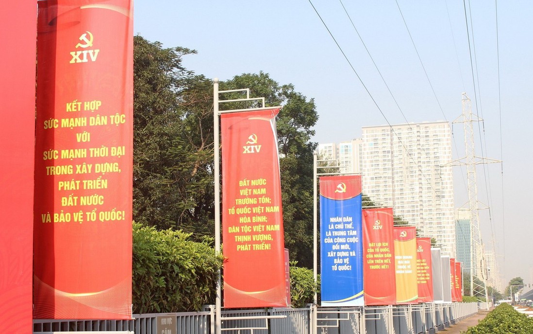 Đại hội XIV - Dấu mốc đối với sự phát triển của đất nước và tiến trình xây dựng Nhà nước pháp quyền