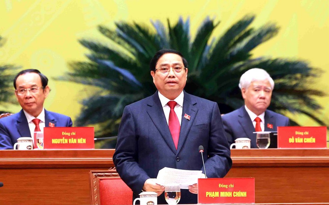 Khai mạc Đại hội XIV của Đảng: Quyết định những vấn đề mang tầm chiến lược