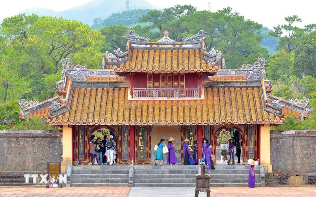 Thành phố Huế xây dựng đô thị di sản, trung tâm văn hóa, du lịch tầm cỡ quốc tế