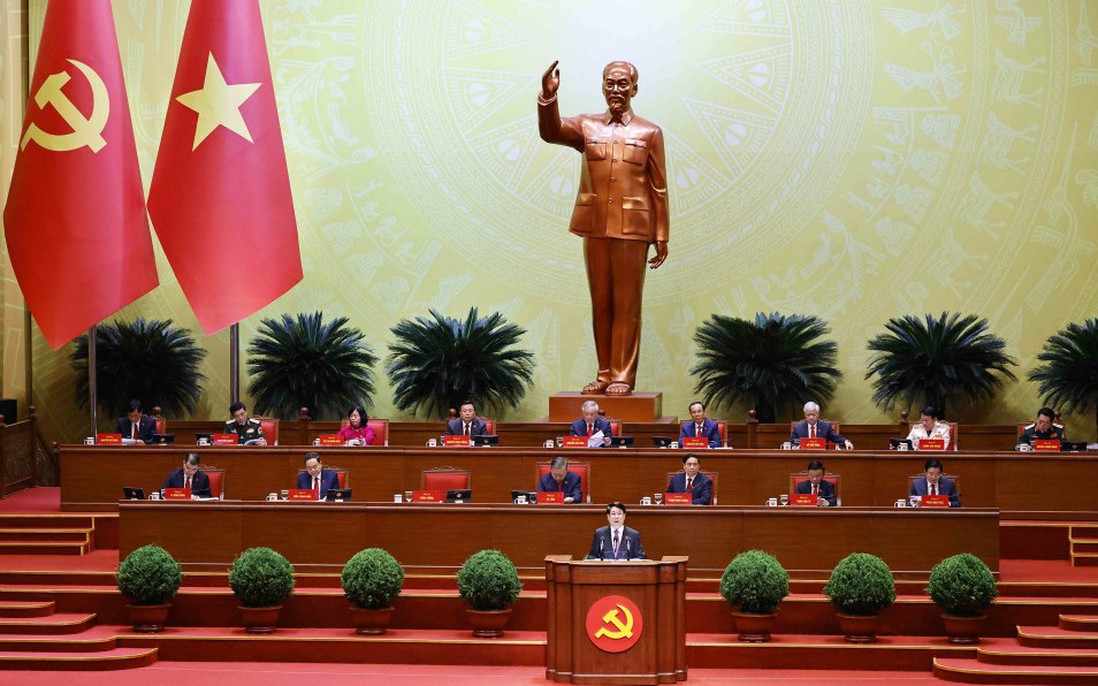 Khai mạc trọng thể Đại hội đại biểu toàn quốc lần thứ XIV của Đảng Cộng sản Việt Nam