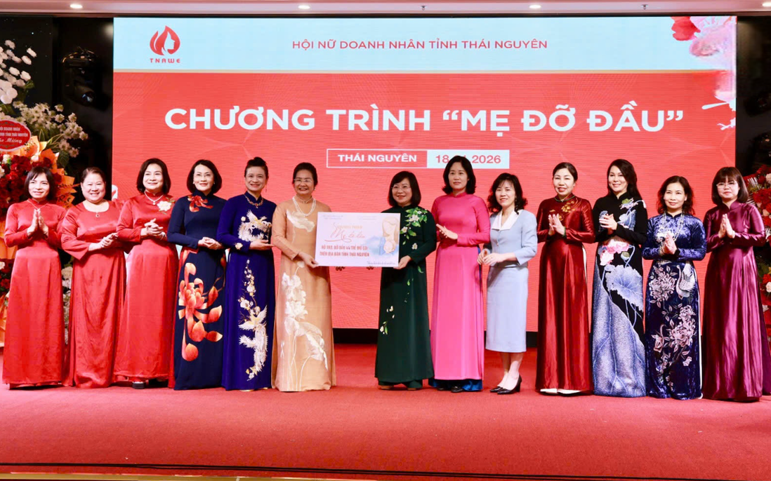 Nữ doanh nhân Thái Nguyên chủ động thích ứng, hướng tới phát triển bền vững