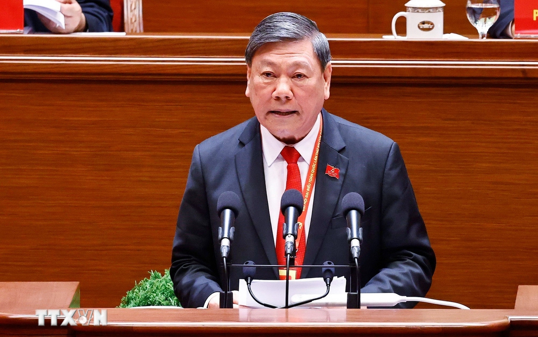 Đại hội XIV của Đảng: Chuyển trọng tâm sang "kiểm tra, giám sát trên dữ liệu"