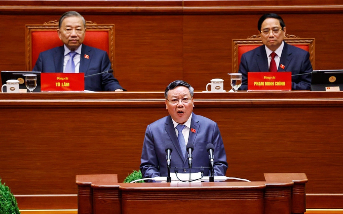 Đại hội XIV của Đảng: 4 cam kết hành động của Đảng bộ thành phố Hà Nội