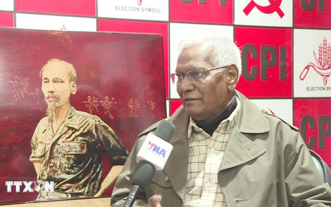 Đại diện chính đảng các nước đánh giá cao ý nghĩa Đại hội XIV