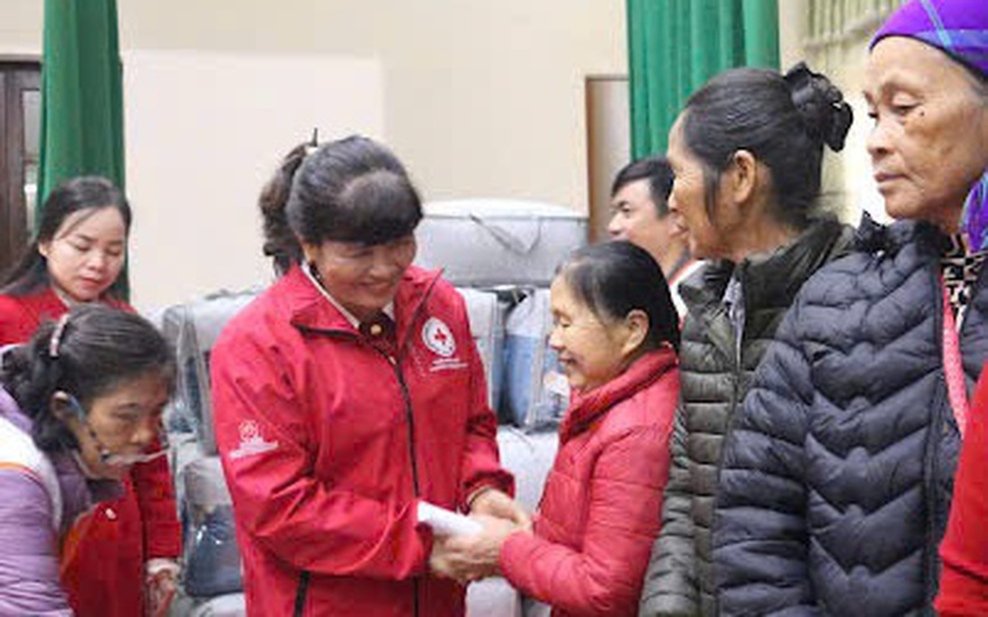 Gần 1,9 tỷ đồng hỗ trợ người dân miền núi Lạng Sơn
