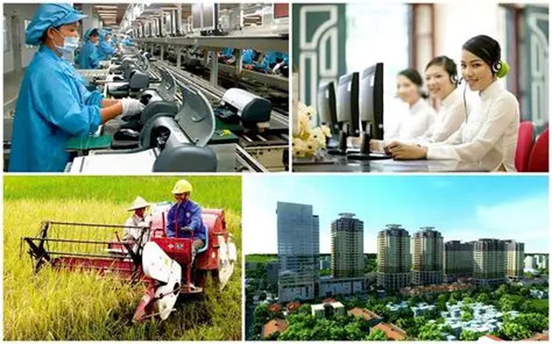Giải pháp cốt lõi để đạt tăng trưởng "chưa từng có tiền lệ" trên 10%