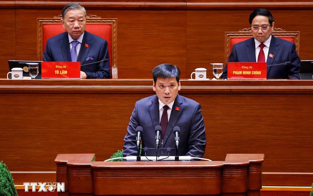 Tiếp tục hoàn thiện và triển khai vận hành bộ máy hệ thống chính trị hiệu quả