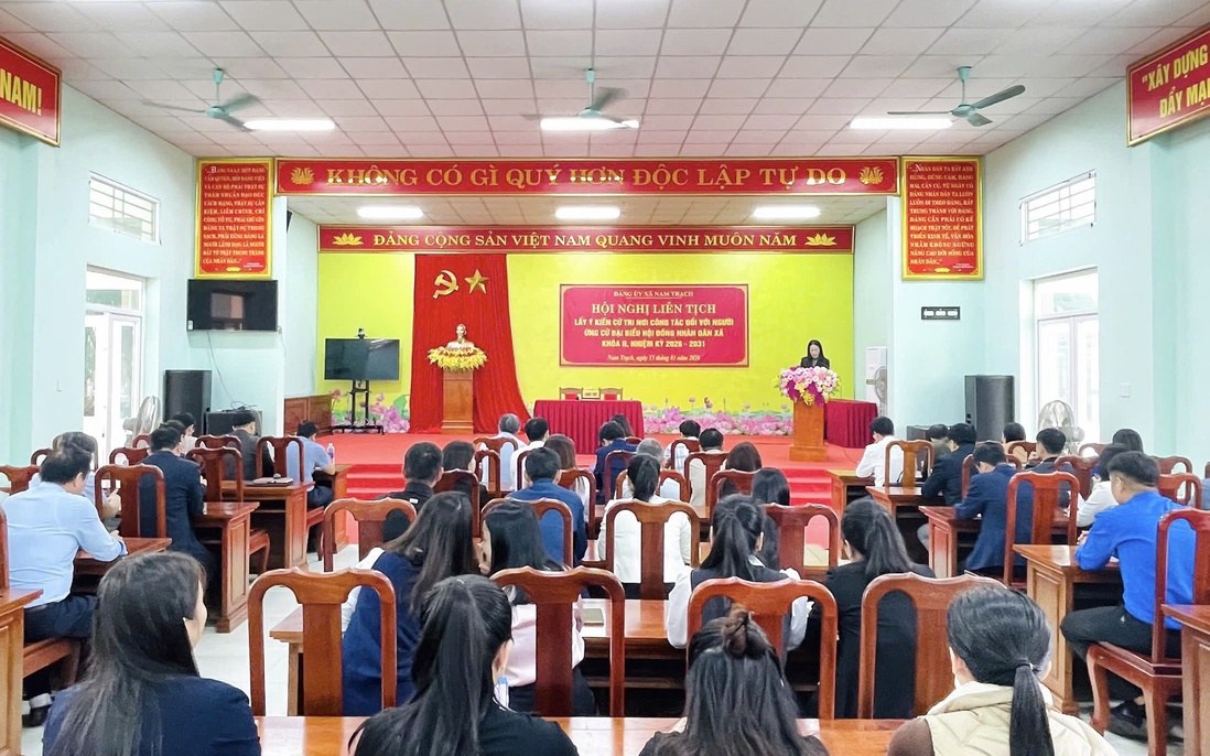 Ủy ban MTTQ Việt Nam tỉnh Quảng Trị đẩy mạnh tuyên truyền pháp luật về bầu cử