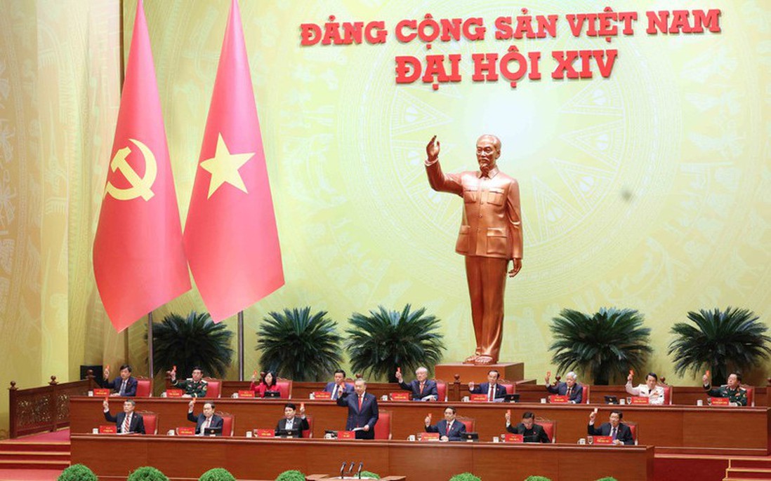 Công bố danh sách 200 Ủy viên Ban Chấp hành Trung ương Đảng khóa XIV