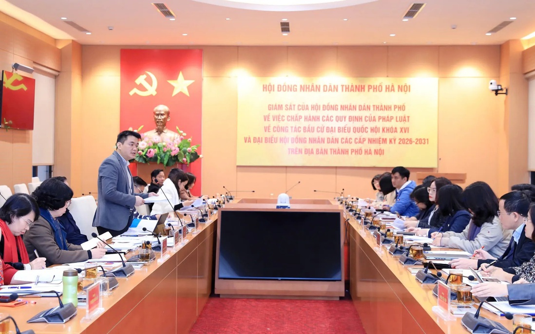 Các địa phương tăng tốc triển khai công tác chuẩn bị bầu cử