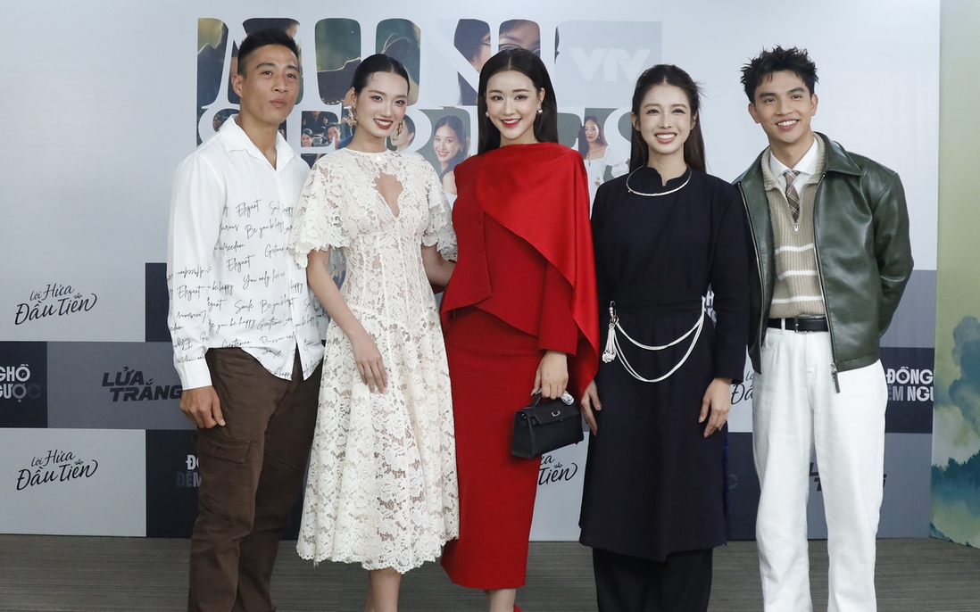 Phim truyền hình Việt đổi mới với dòng phim miniseries